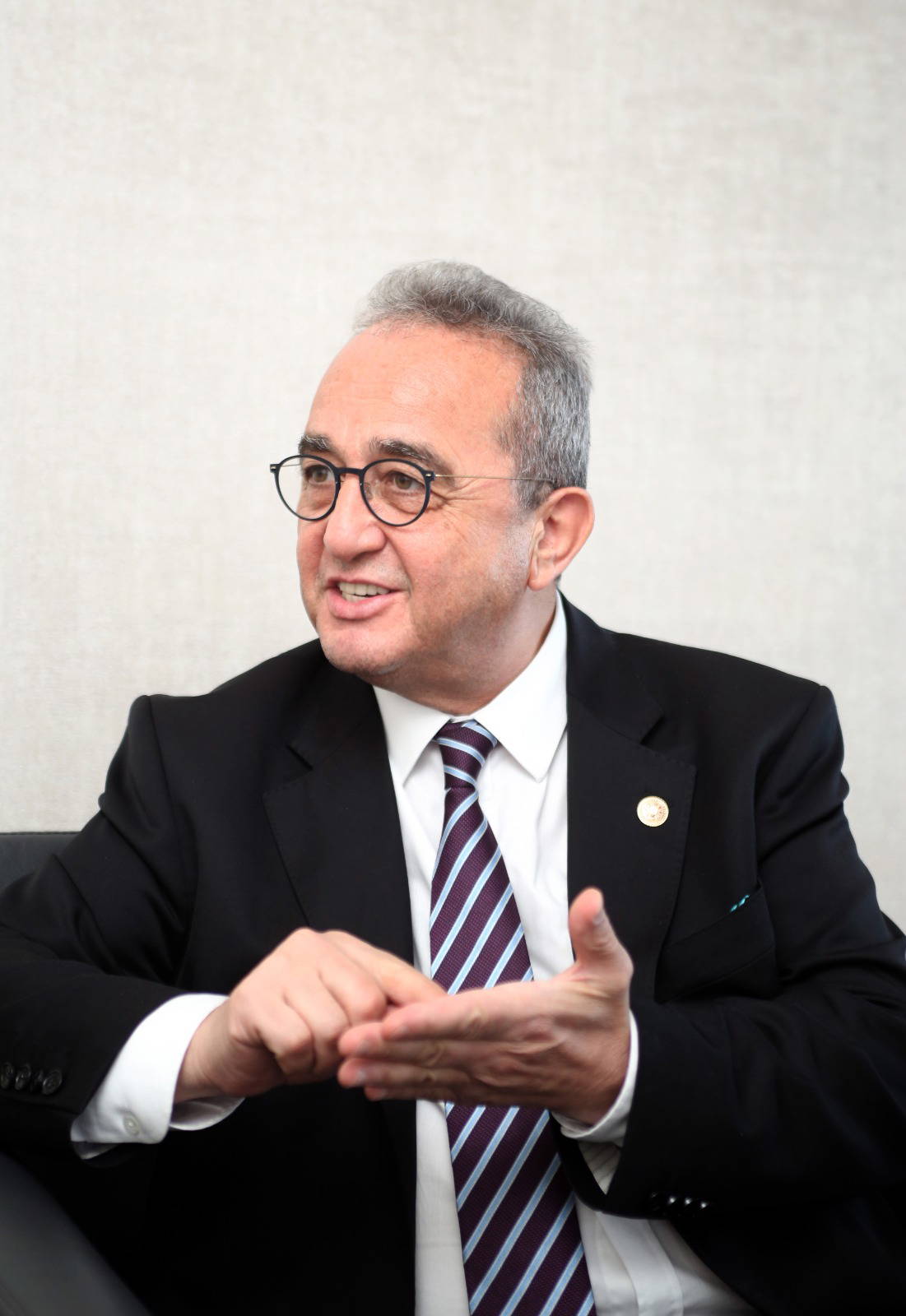 Bülent Tezcan Röportajı