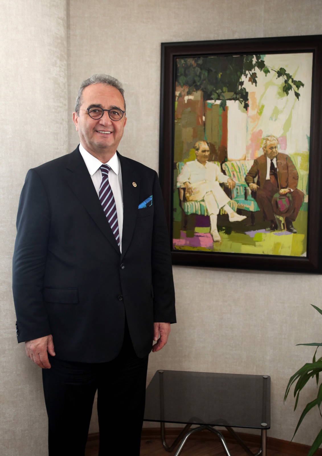 Bülent Tezcan Röportajı