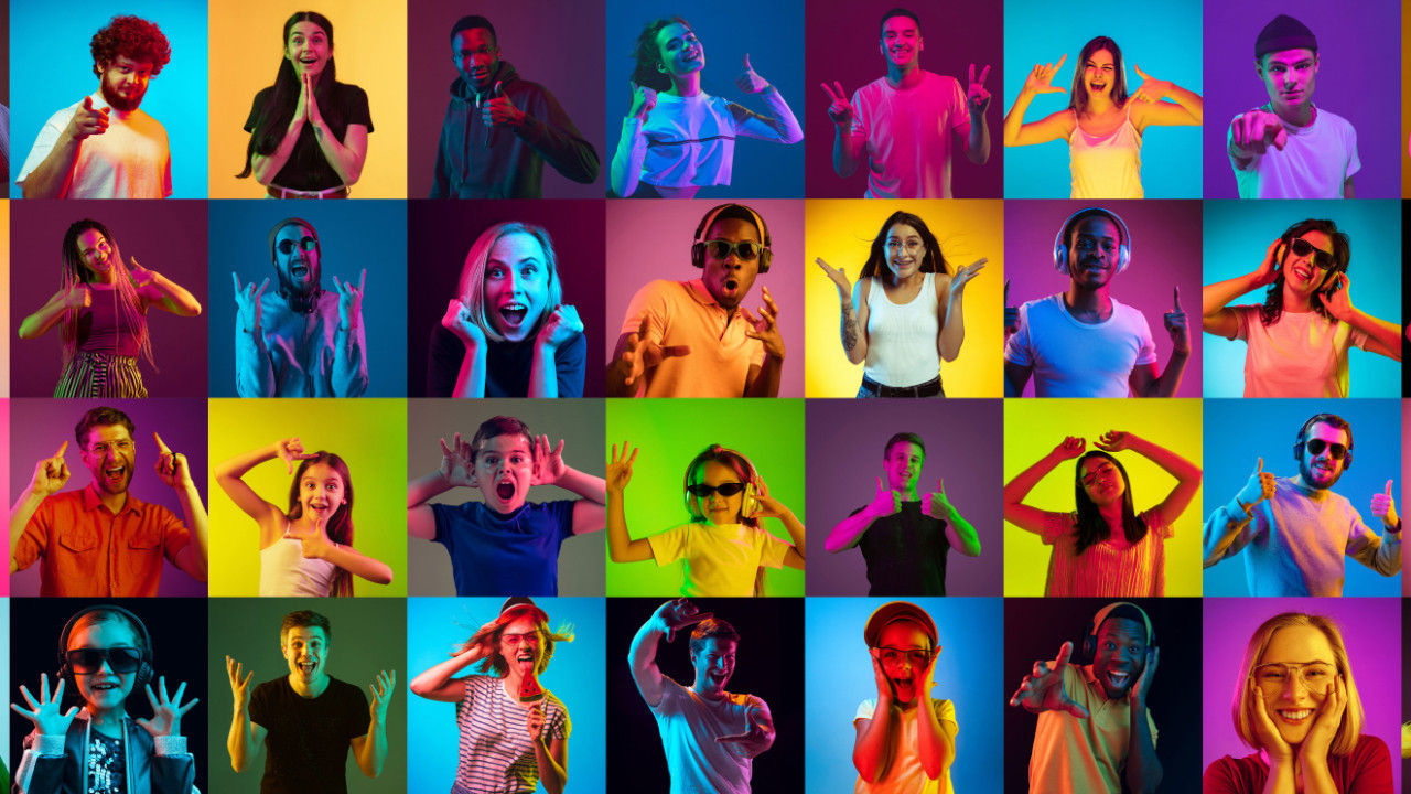 En sevdiğiniz renk, sandığınızdan daha fazlasını söylüyor