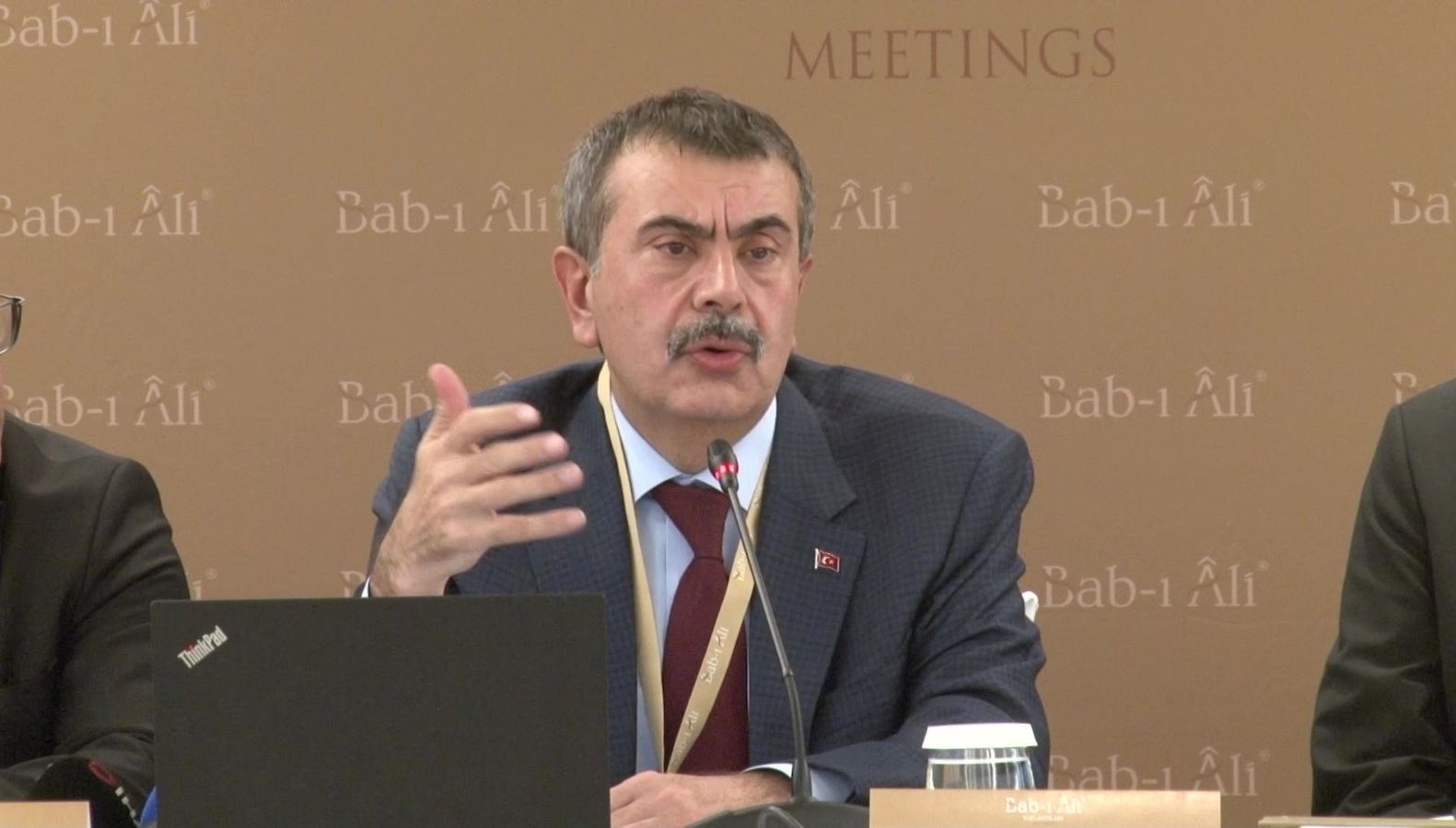 bakan tekin sinavlarda yapay zeka destekli acik uclu sorular olacak xP873BWE.jpg