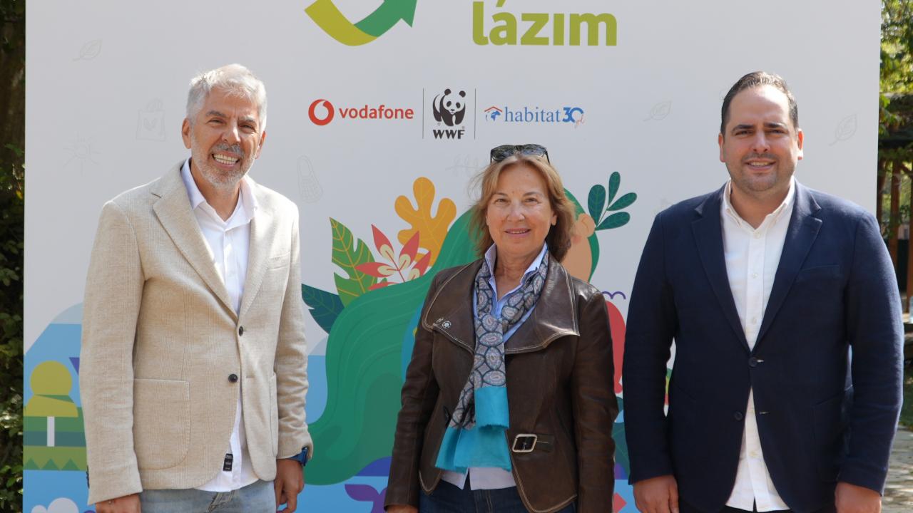 “Dünya İçin Lazım – Greenfest” yaklaşık 900 gönüllü ve çocuğun katılımıyla gerçekleşti