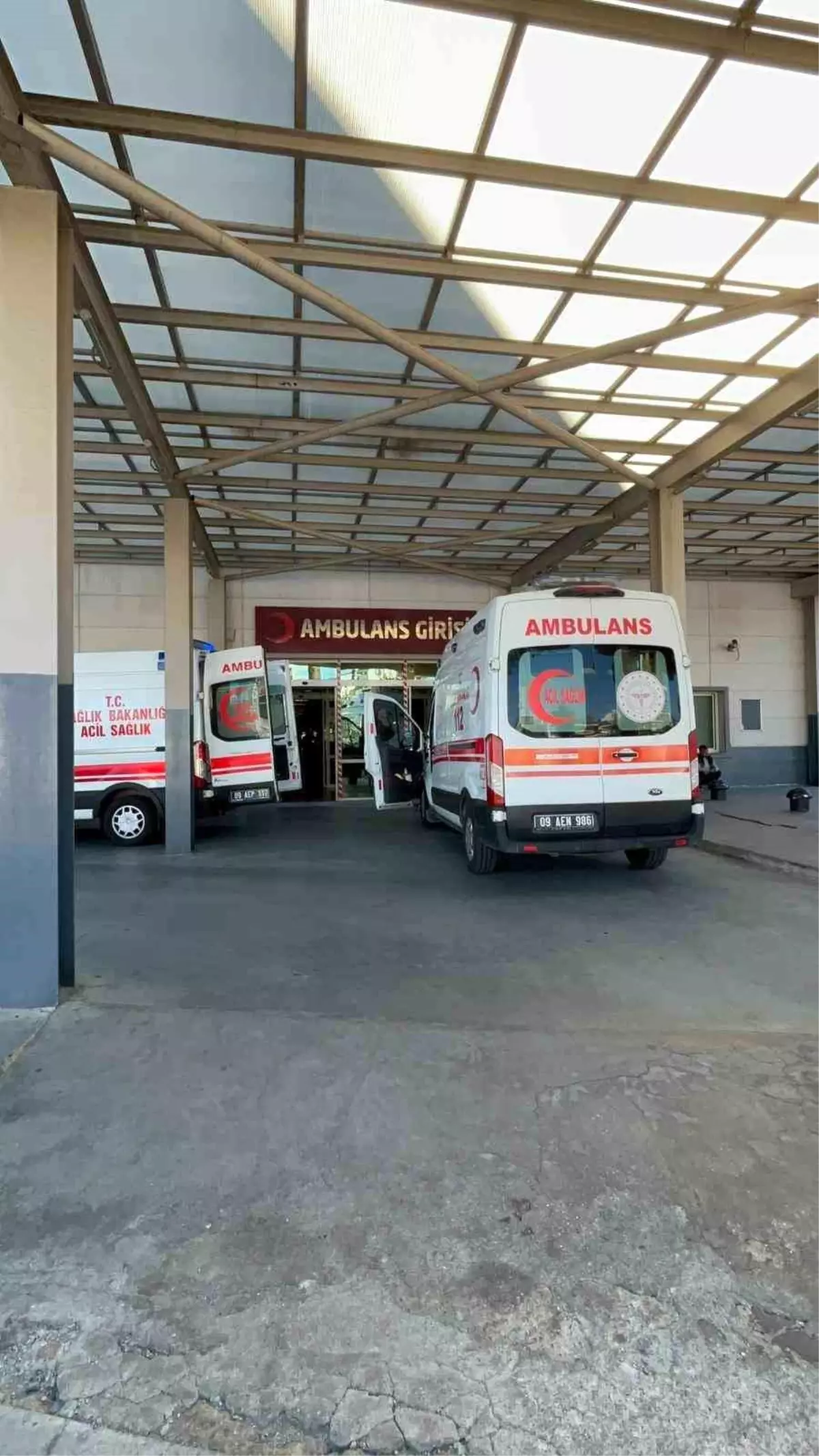 Nazilli’de Sobadan Sızan Gazdan Zehirlenme: 1 Ölü, 1 Yaralı